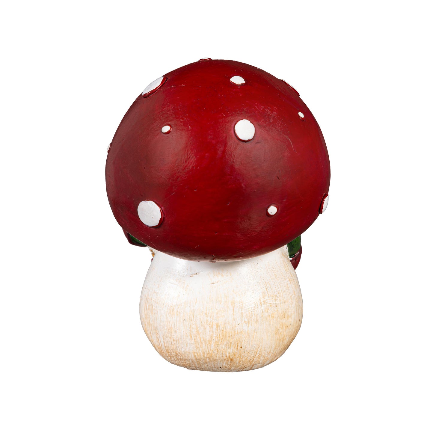 Holiday Mushroom Gnome