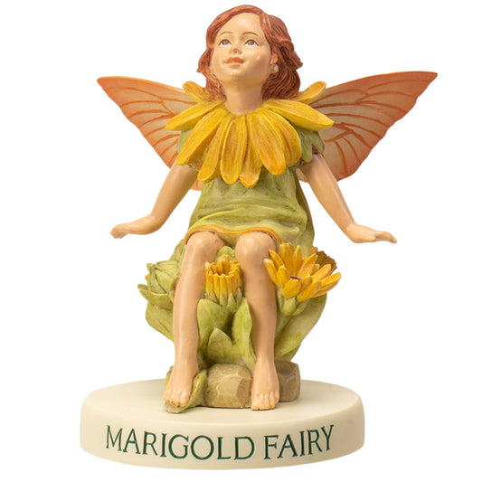 Flower Fairy Marigold