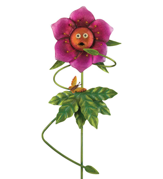 Be Jolly Garden Stake - Daffodil