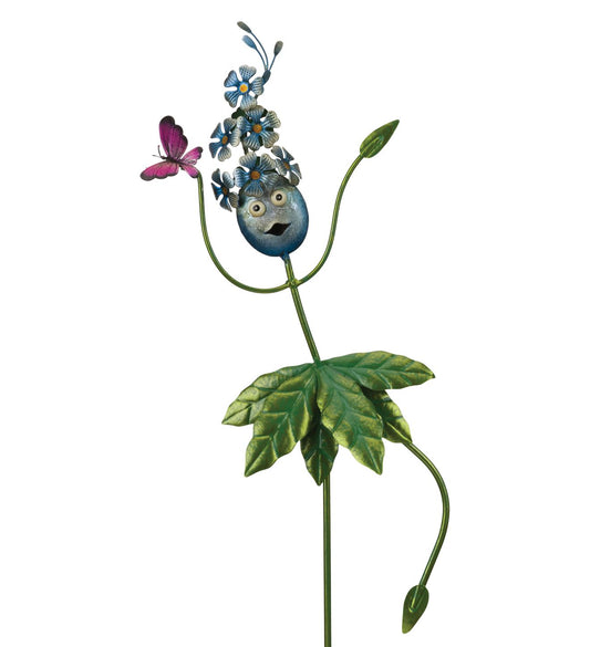Be Jolly Garden Stake - Hydrangea