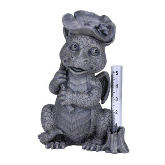 Rain Catcher Garden Dragon