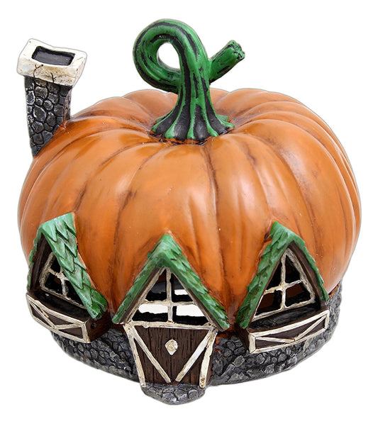 Pumpkin House
