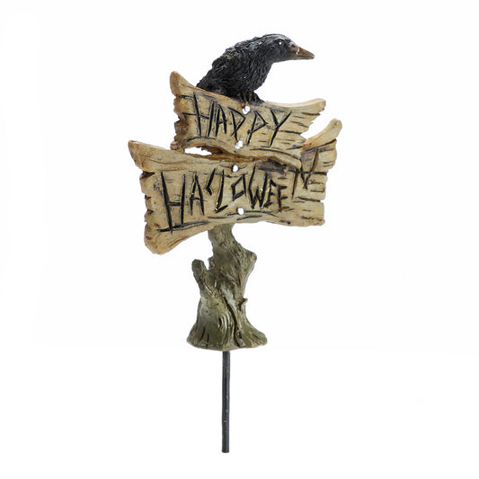 Halloween Happy Halloween Sign