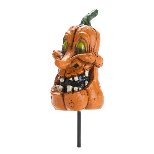 Halloween Silly Jack-O-Lantern