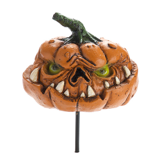 Halloween Scary Jack-O-Lantern