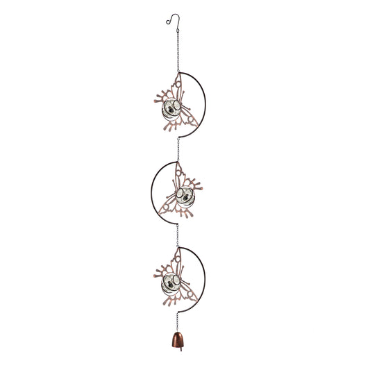 Solar Butterfly Chime