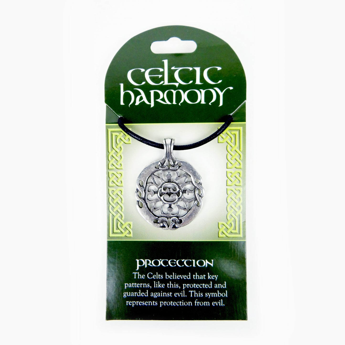 Celtic Necklace • Protection