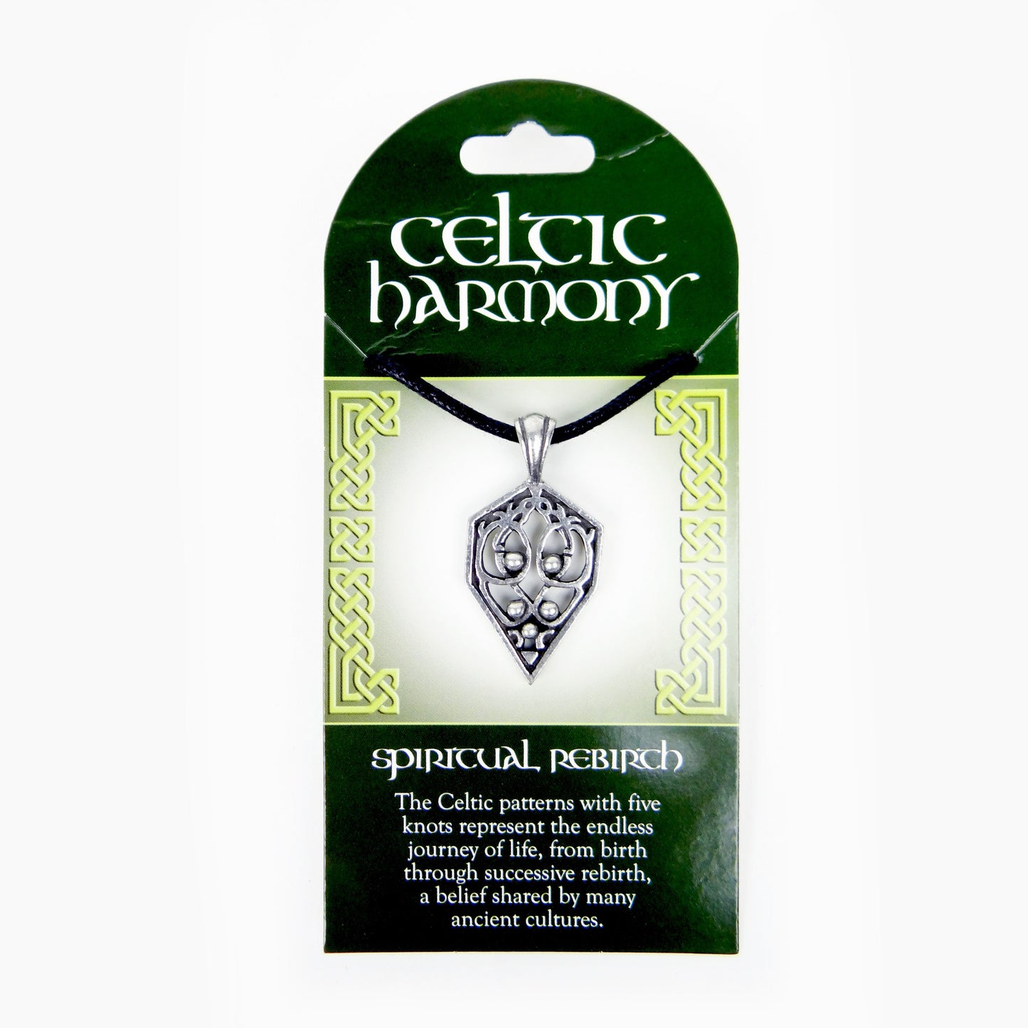 Celtic Necklace • Rebirth
