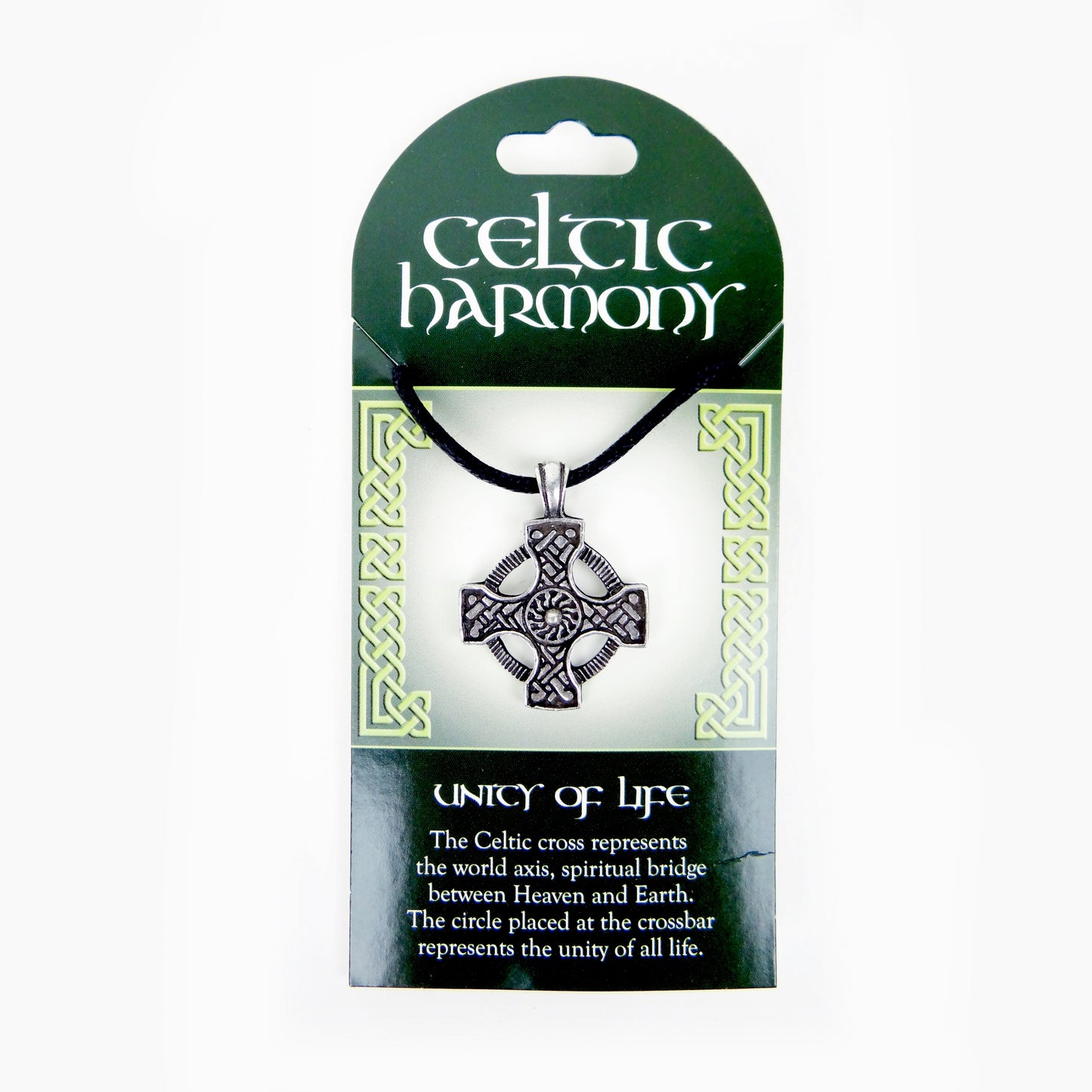 Celtic Necklace • Unity of Life