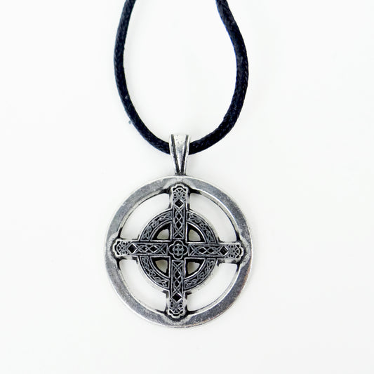 Celtic Necklace• Unity of Male and Female