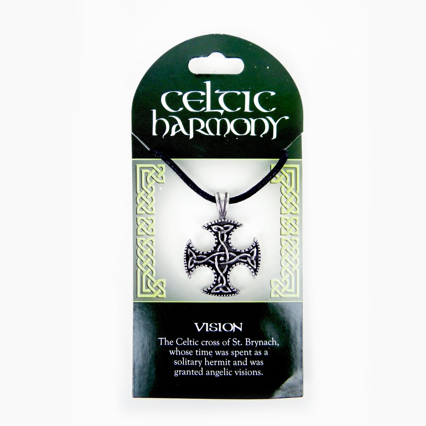 Celtic Necklace • Vision