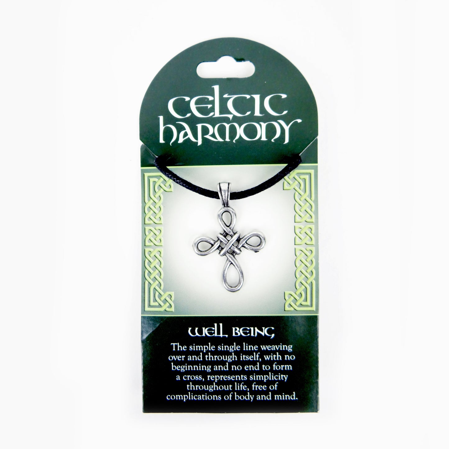 Celtic Necklace • Well Being