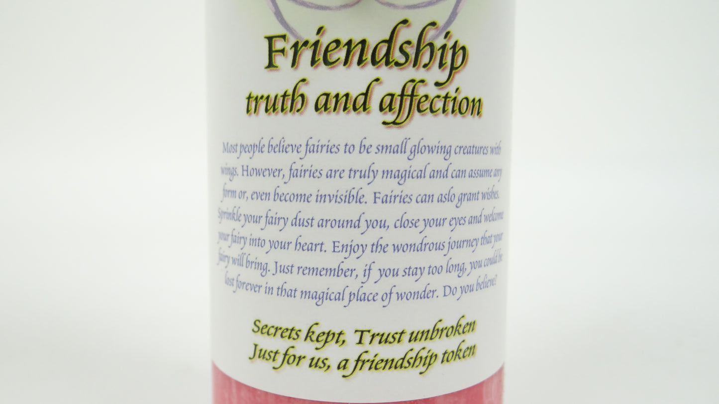 Magical Fairy Essence Candle ‧ Friendship