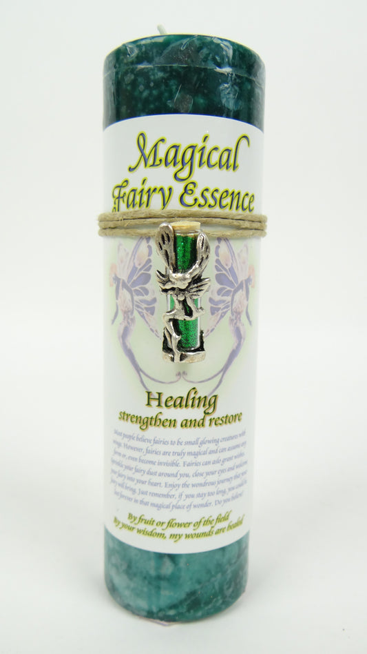 Magical Fairy Essence Candle ‧ Healing