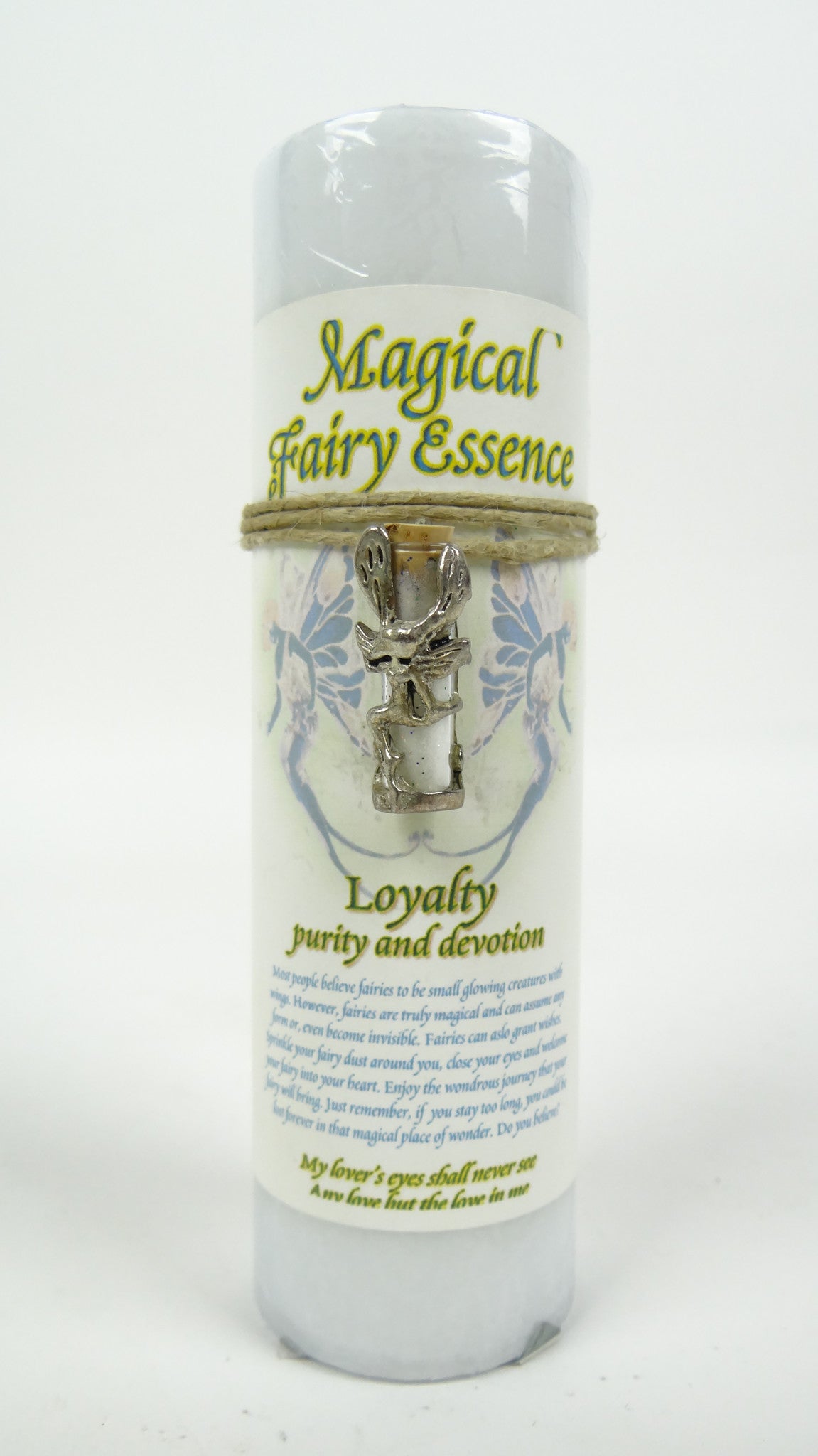 Magical Fairy Essence Candle ‧ Loyalty