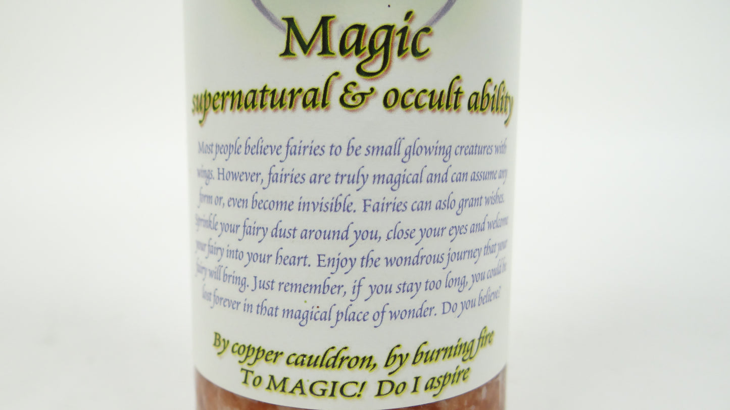 Magical Fairy Essence Candle ‧ Magic