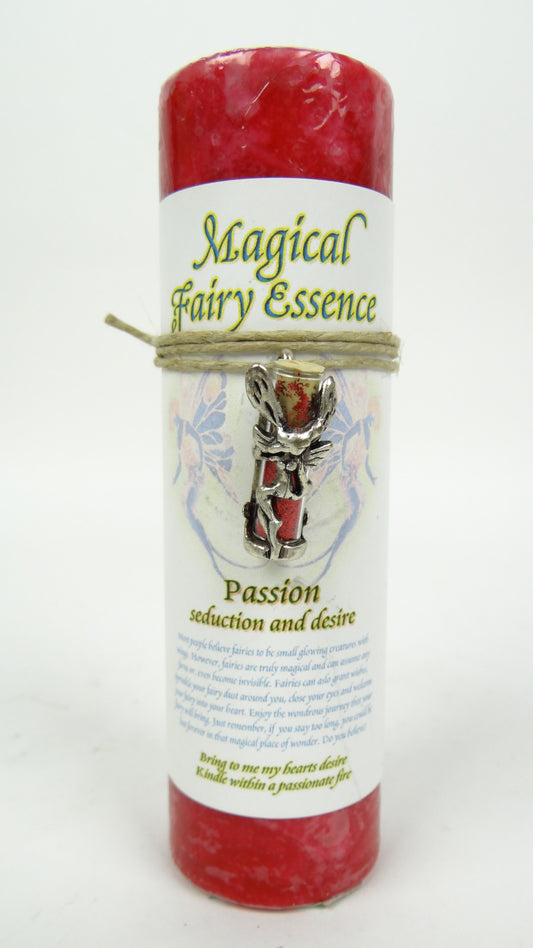 Magical Fairy Essence Candle ‧ Passion