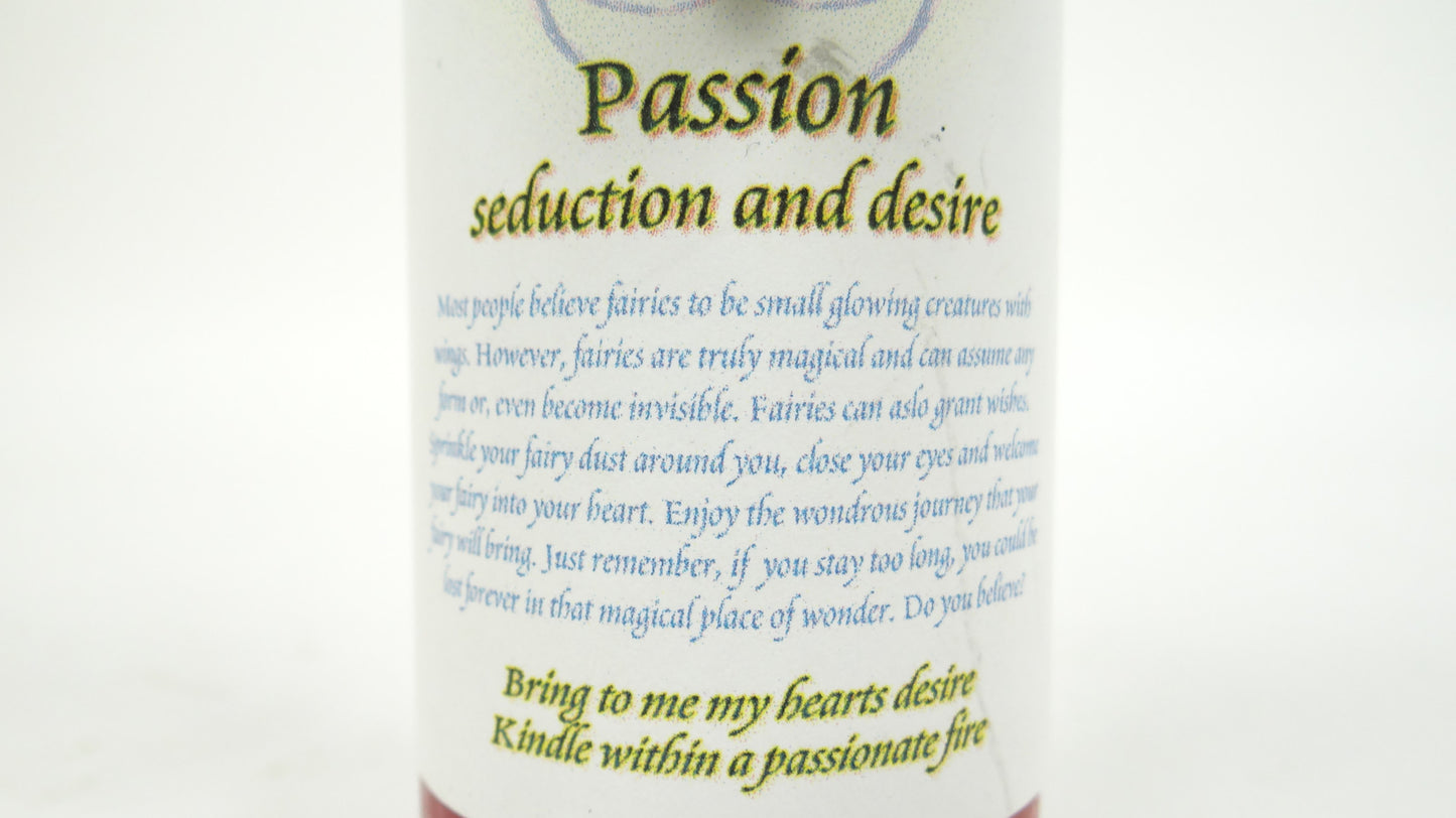 Magical Fairy Essence Candle ‧ Passion