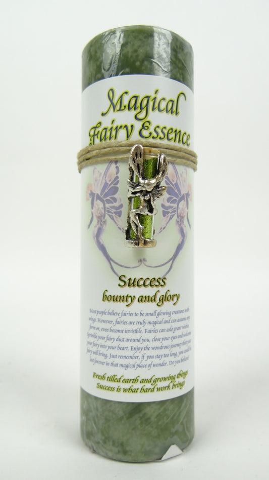 Magical Fairy Essence Candle ‧ Success
