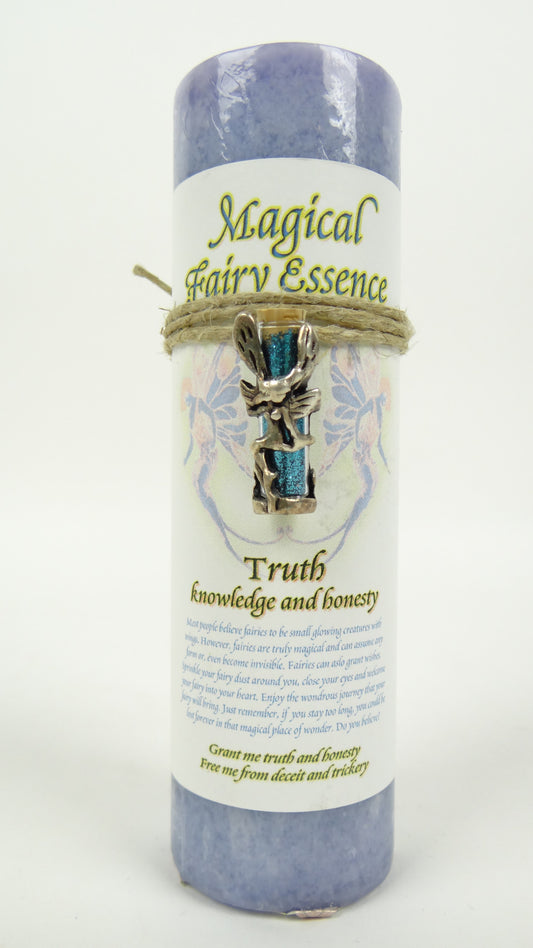 Magical Fairy Essence Candle ‧ Truth
