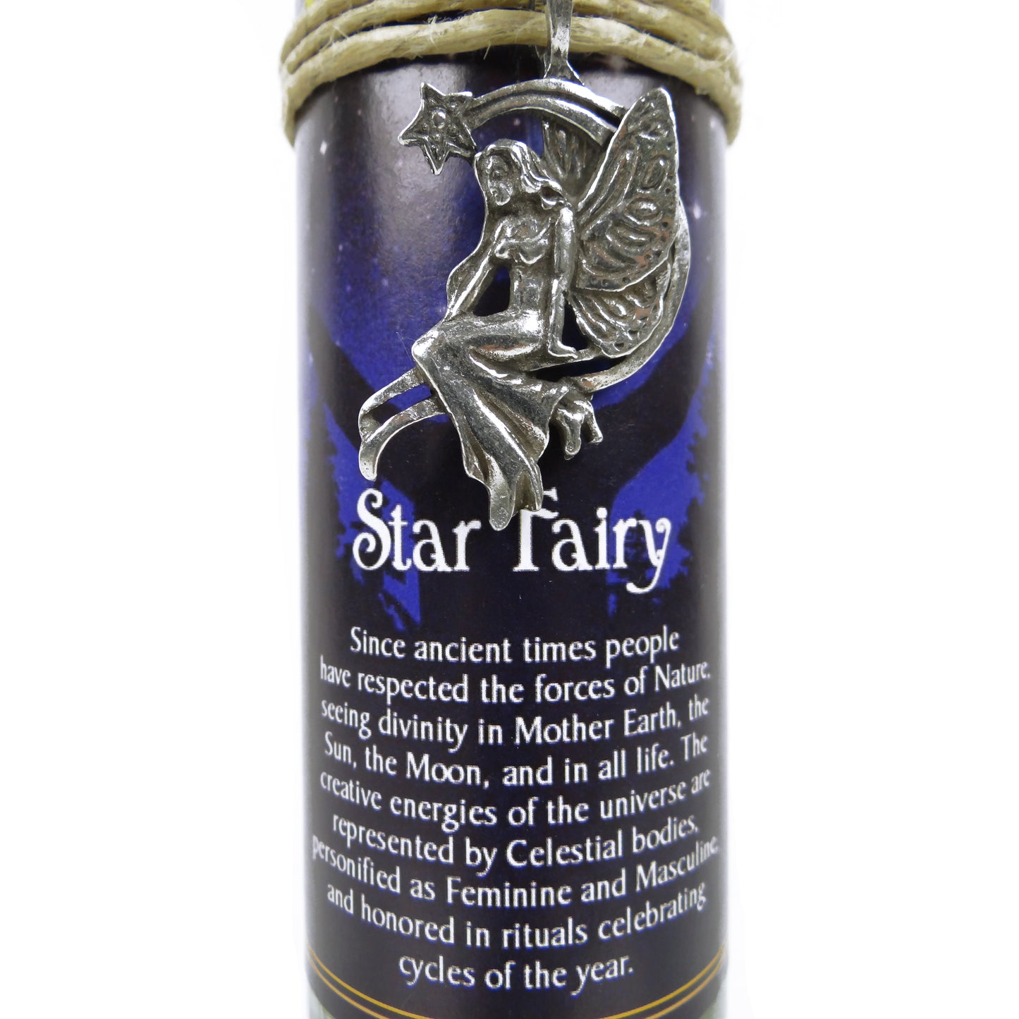 Celestial Candle ‧ Star Fairy