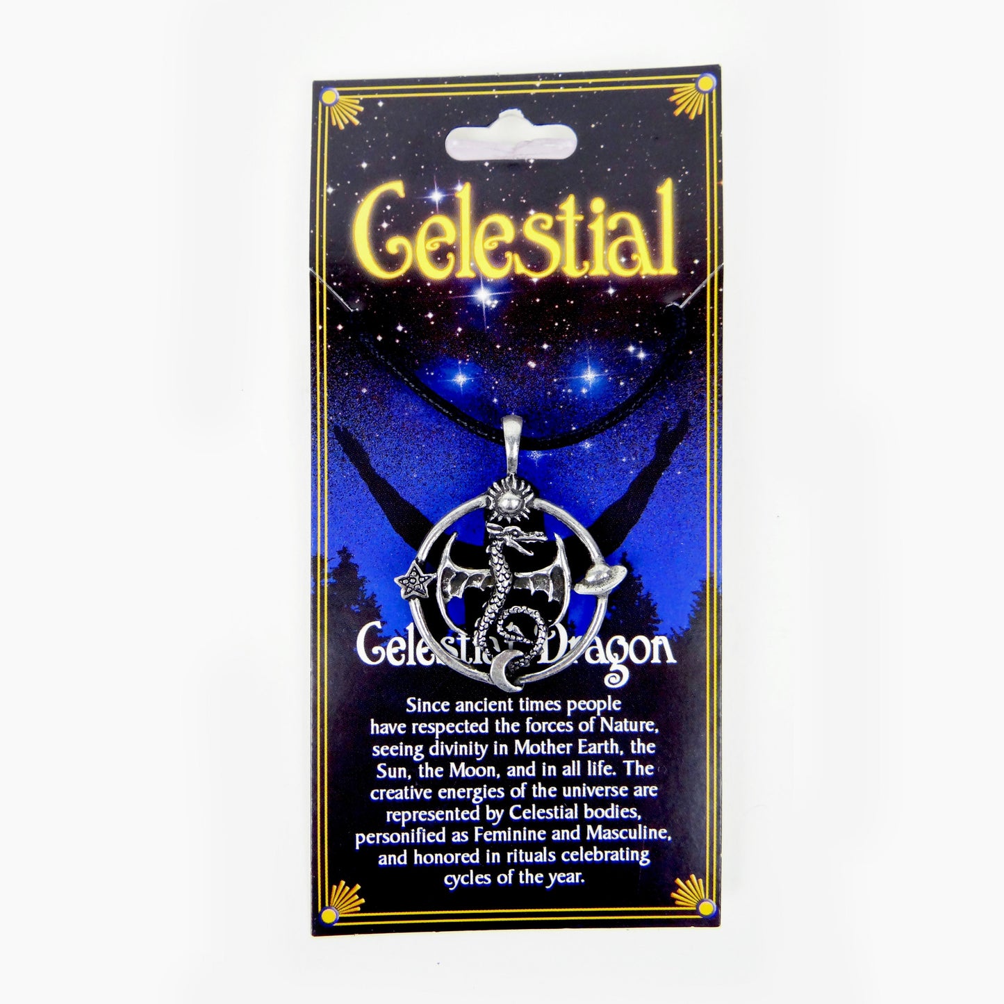Celestial Necklace  • Celestial Dragon