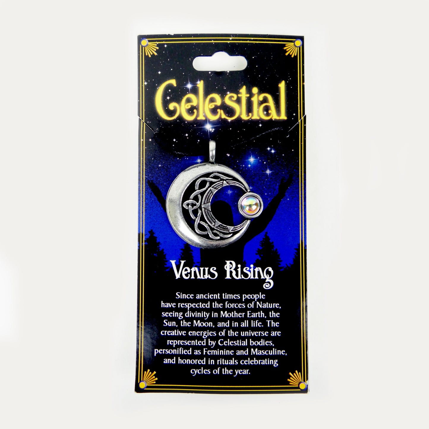 Celestial Necklace • Venus Rising