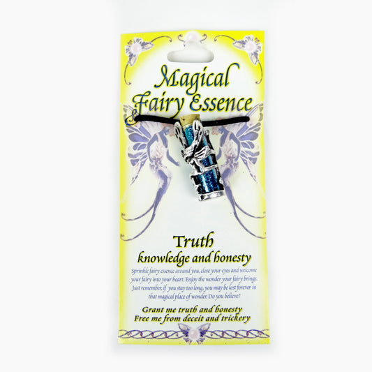 Magical Fairy Essence Necklace •Truth