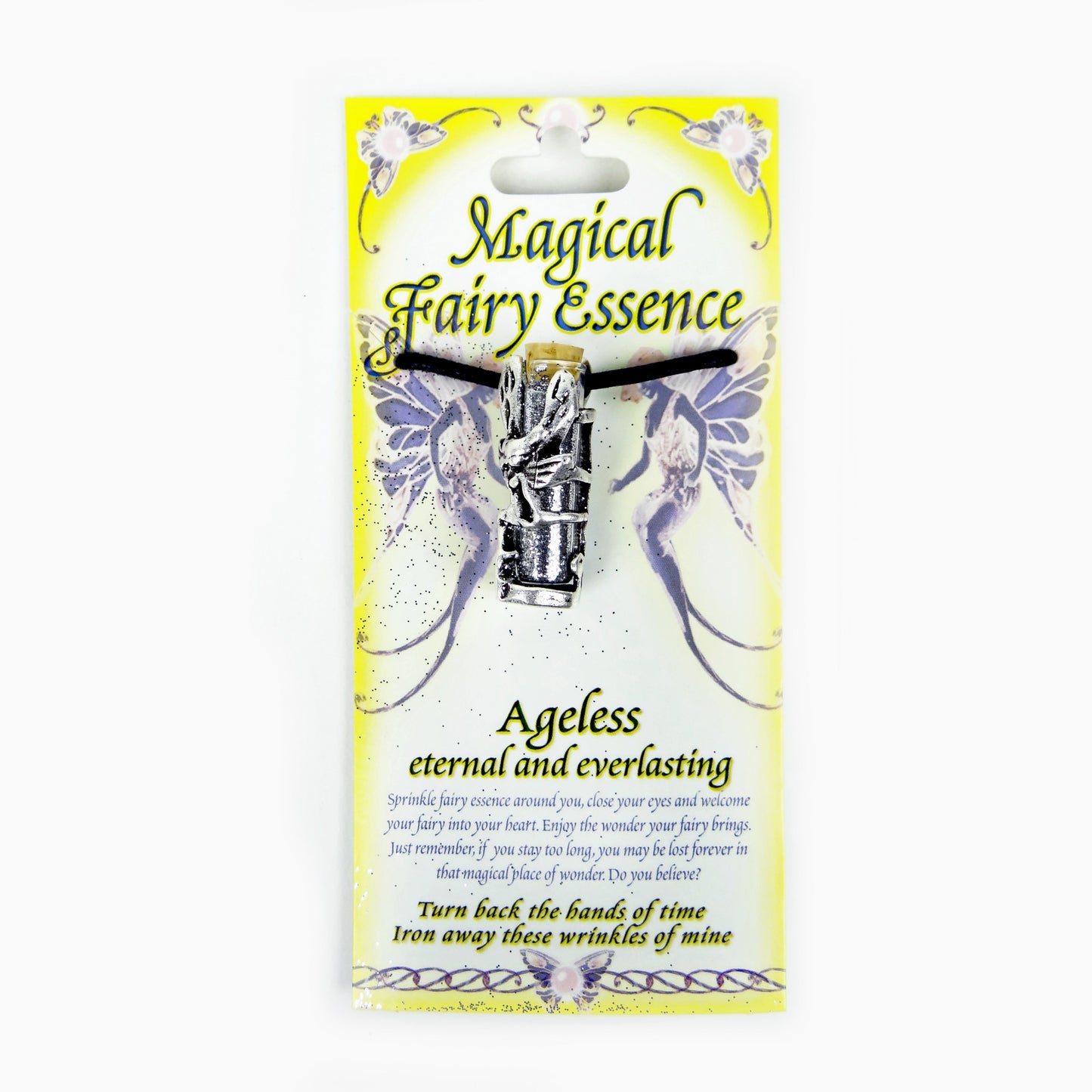 Magical Fairy Essence Necklace • Ageless