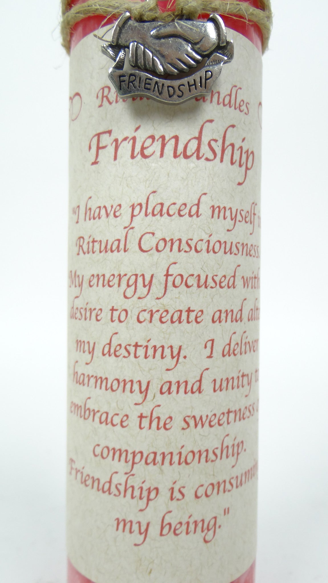 Ritual Candle ‧ Friendship