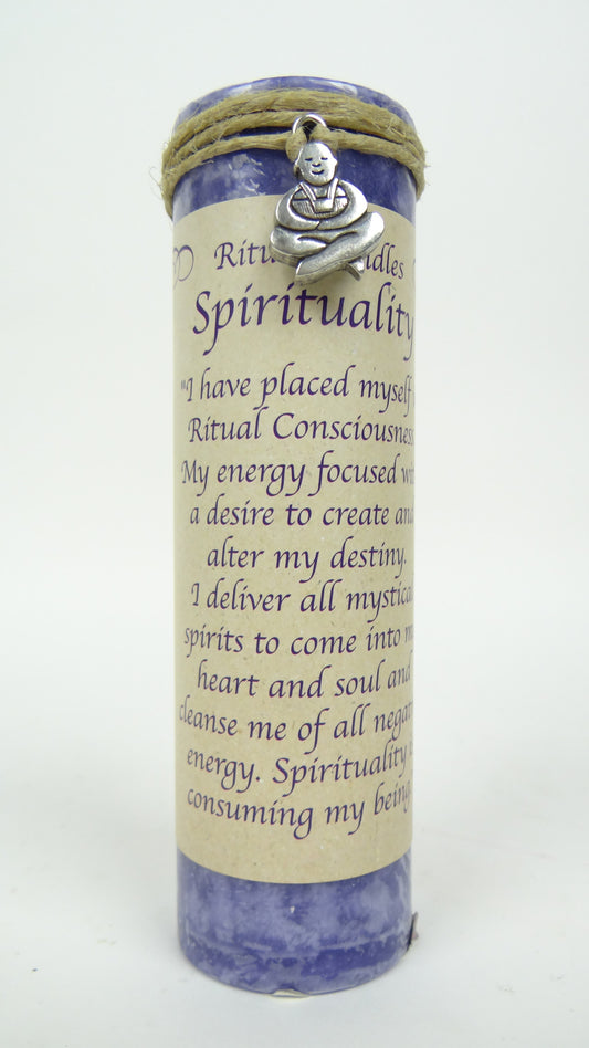 Ritual Candle ‧ Spirituality