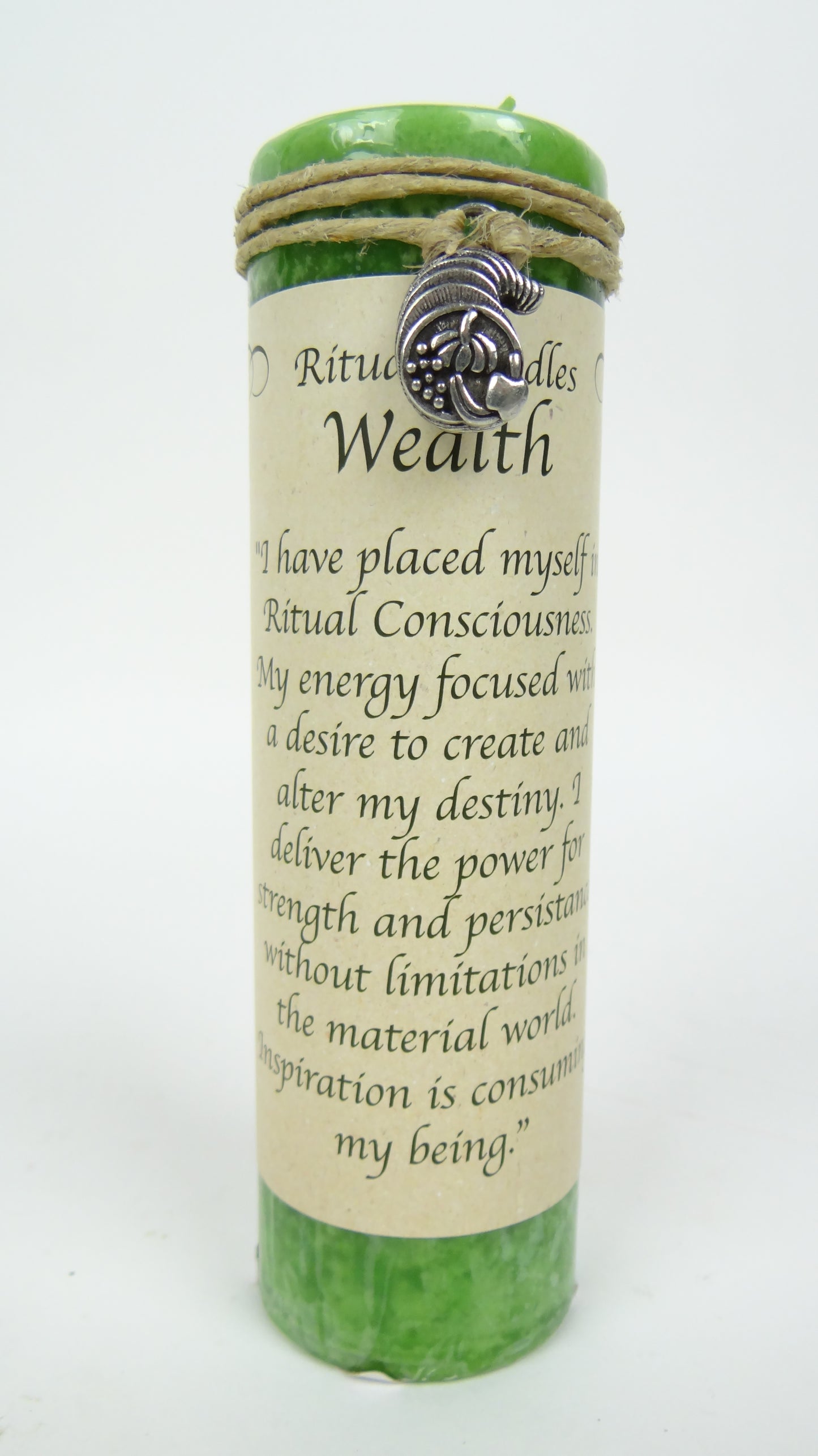 Ritual Candle ‧ Wealth