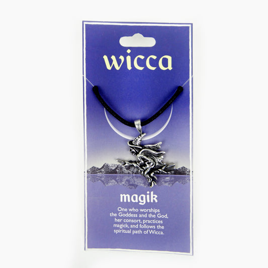 Wicca Necklace • Magik