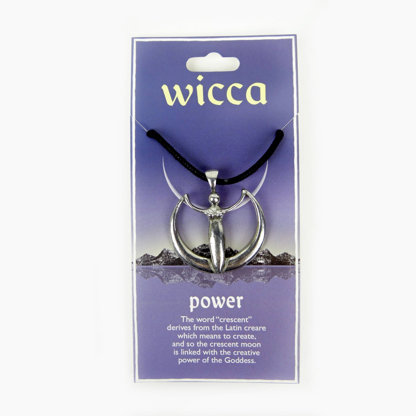 Wicca Necklace • Power