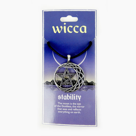 Wicca Necklace • Stability