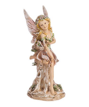 Fairy Perching