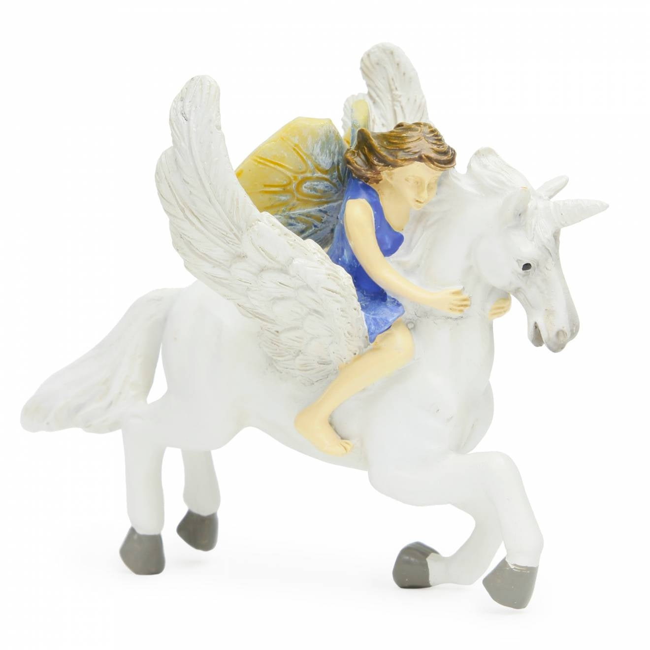 Fairy Riding Unicorn