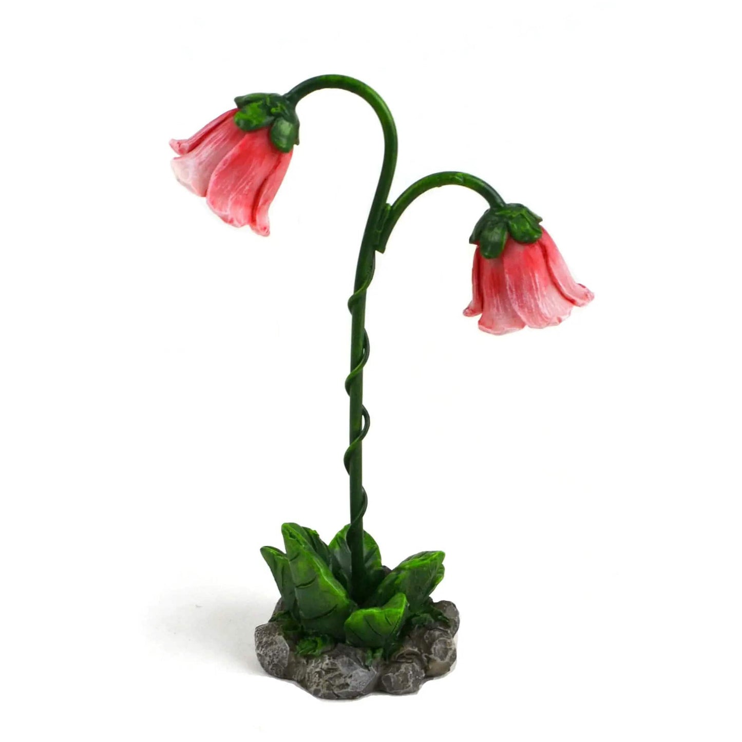 Double Flower Lamp