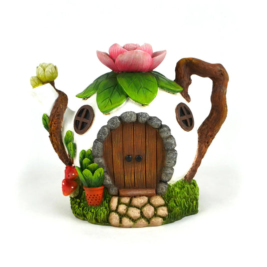 Blossom Teapot House