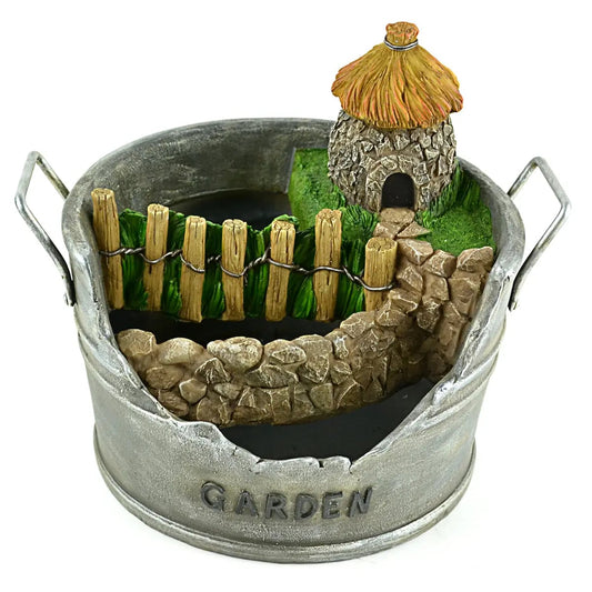 Fairy Hut Pot