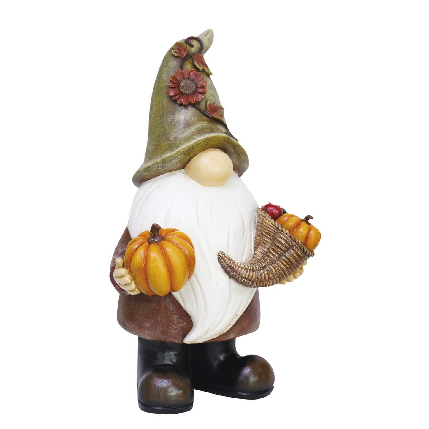 Harvest Garden Gnome
