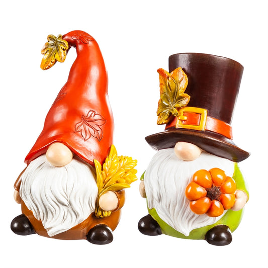 Harvest Gnomes
