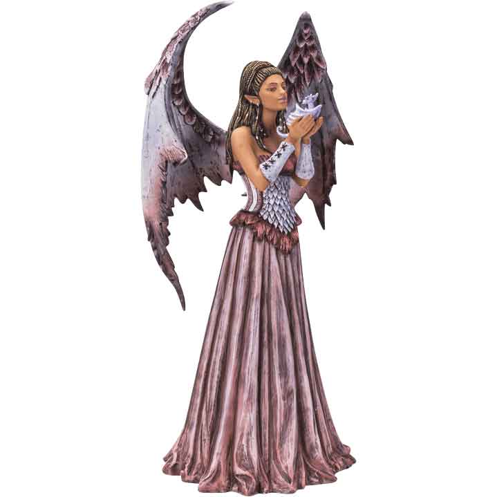 Adoration Fairy Figurine
