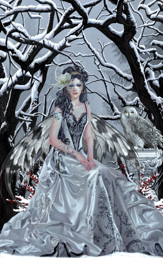 Aveliad Winter Jigsaw Puzzle - 550 pc