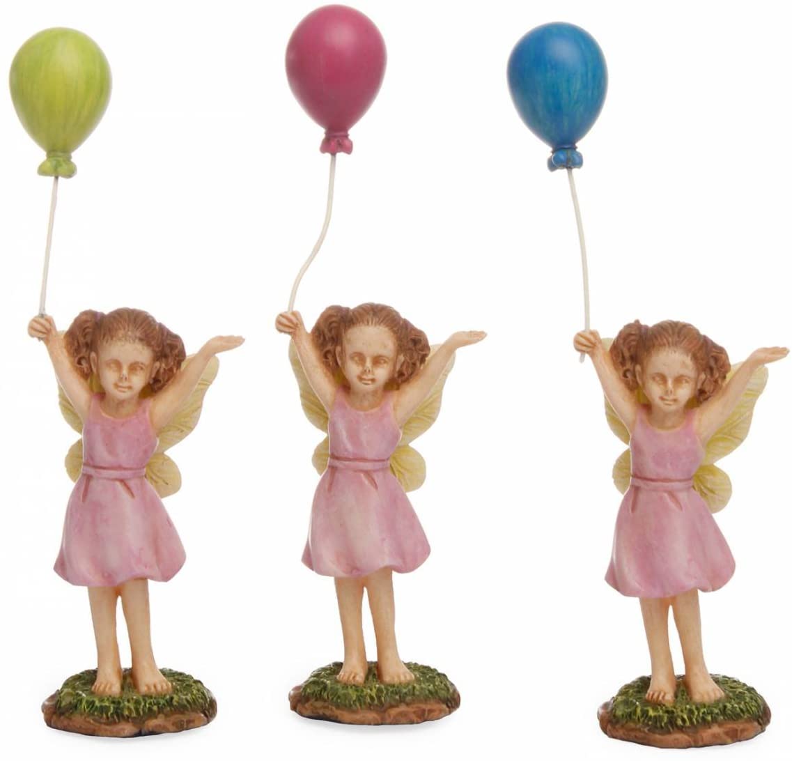 Fairy Girl with Balloon
