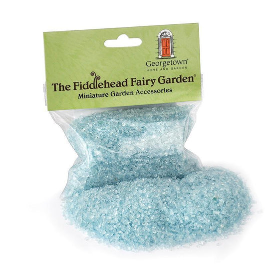 Fairy Glass - Blue