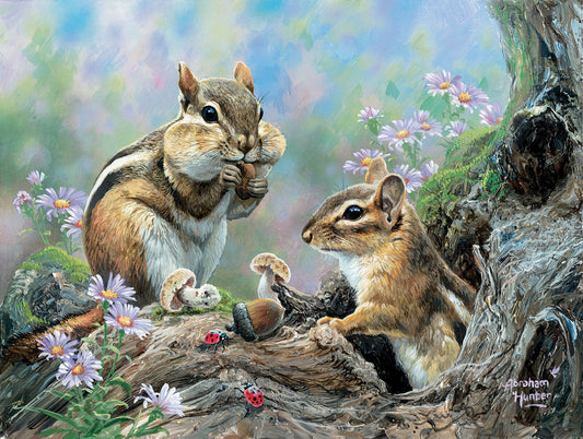 Breakfast Nook Jigsaw Puzzle - 500 pc