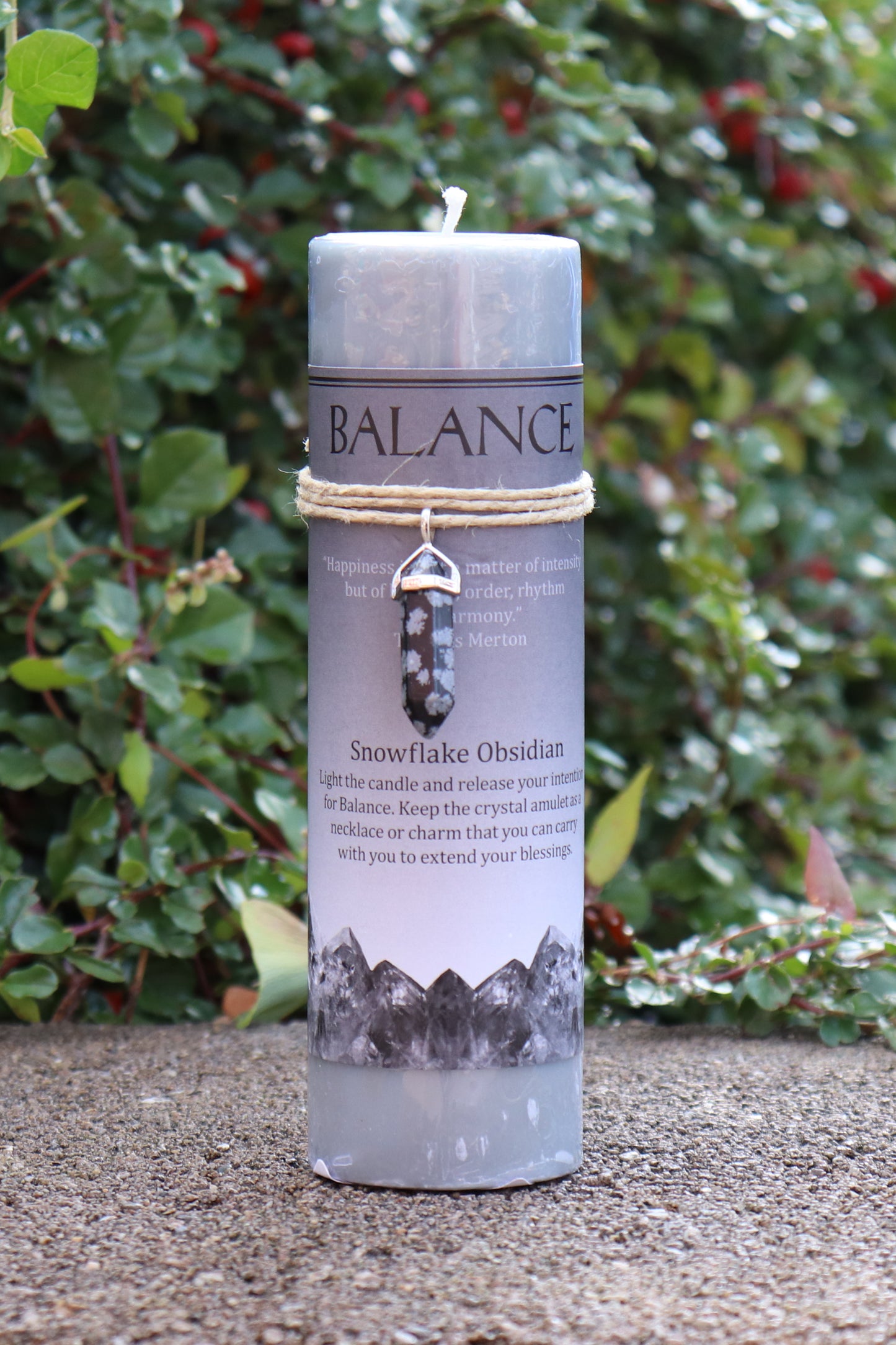 Energy Candle  - Balance