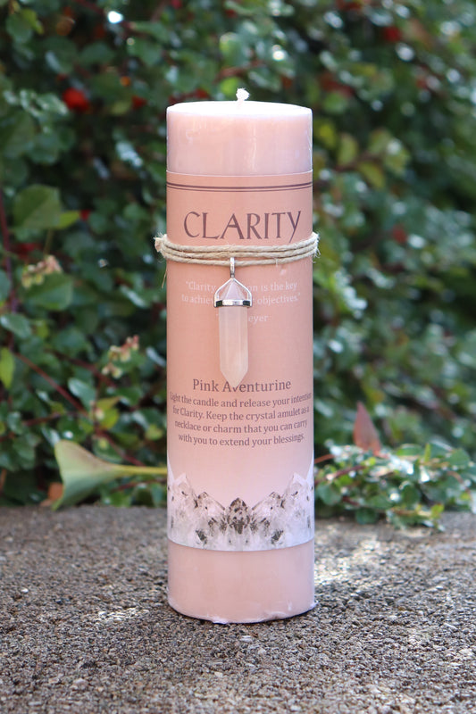 Energy Candle  - Clarity
