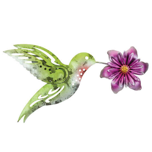 Capri Hummingbird Wall Decor